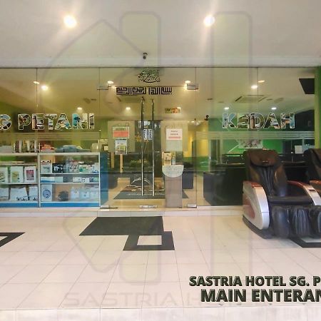 Sastria Hotel Sungai Petani Exterior photo