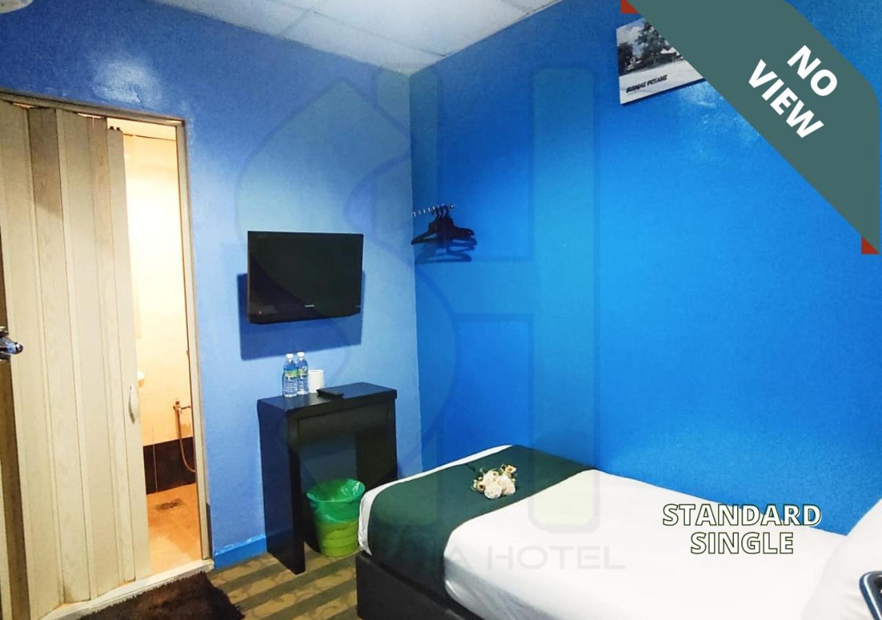Sastria Hotel Sungai Petani Exterior photo