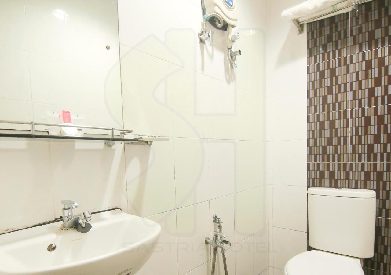 Sastria Hotel Sungai Petani Exterior photo