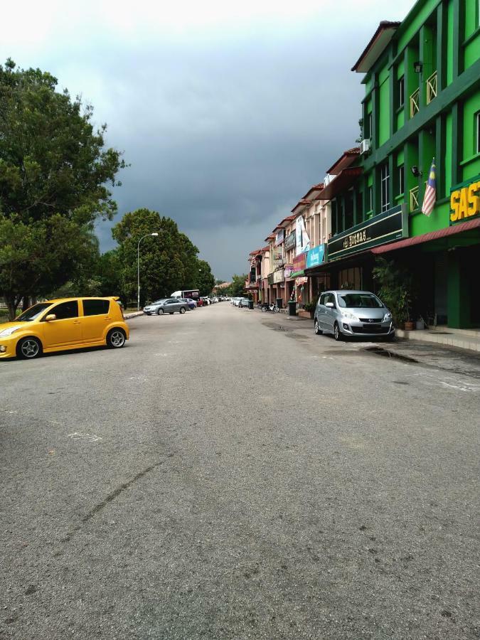 Sastria Hotel Sungai Petani Exterior photo